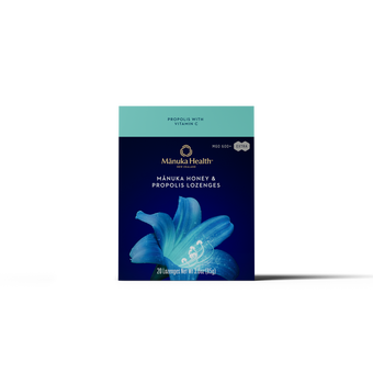 Mānuka Health-Mānuka Honey & Propolis Lozenges With Vitamin C-Wellness-810001471231_MAIN-The Detox Market | 