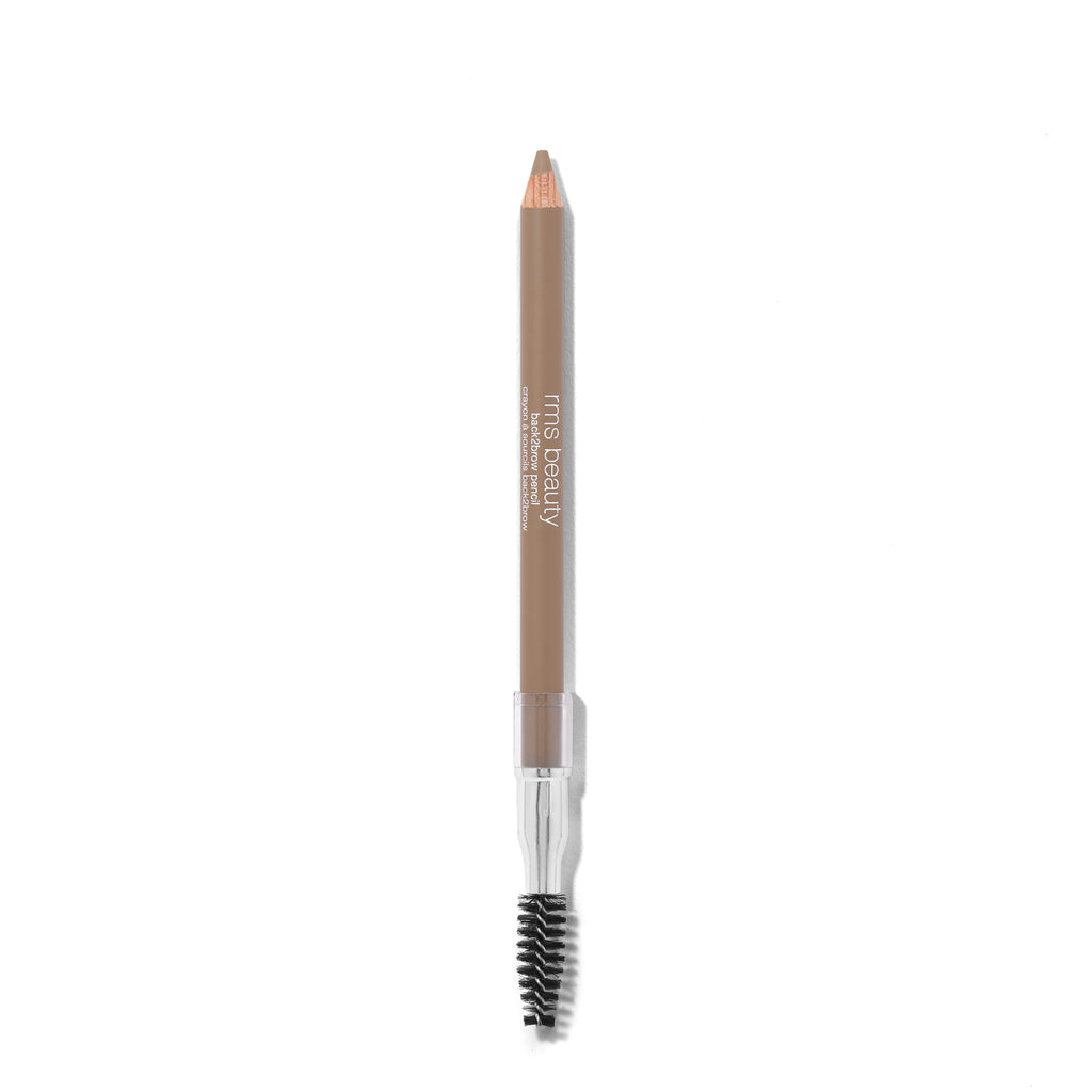 Back2Brow Pencil - Makeup - RMS Beauty - 816248025602-B2BP1-Back2BrowLight - The Detox Market | Light