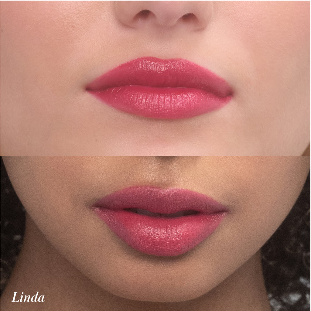 Legendary Serum Lipstick - Makeup - RMS Beauty - 816248026845-LSL3-Linda-Shade-Finder - The Detox Market | Linda