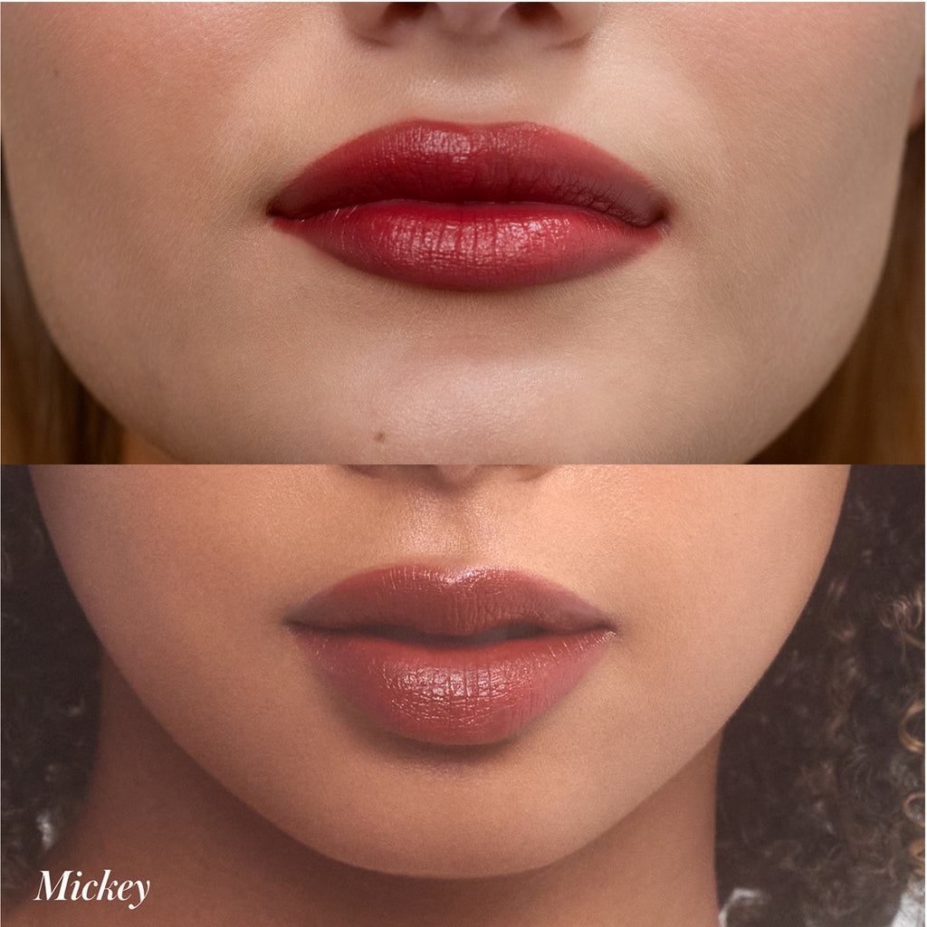 Legendary Serum Lipstick - Makeup - RMS Beauty - 816248026852-LSL4-Mickey-Shade-Finder - The Detox Market | Mickey