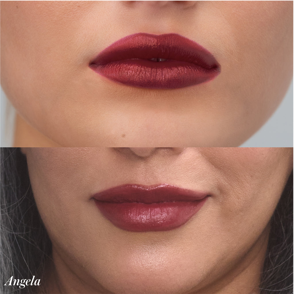 Legendary Serum Lipstick - Makeup - RMS Beauty - 816248026890-LSL8-Angela-Shade-Finder - The Detox Market | Angela
