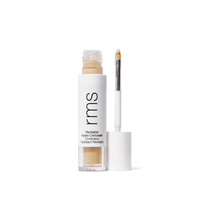 RMS Beauty-Revitalize Hydra Concealer-Makeup-816248029006-RHC6-WN09-PACK-SHOT_24ee4da8-517f-4634-bceb-3ed831fac41c-The Detox Market | WN09 - Warm neutral for light skin