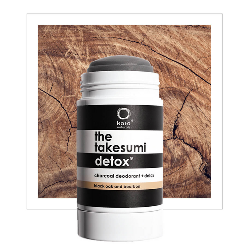 The Takesumi Detox - Black Oak & Bourbon – The Detox Market