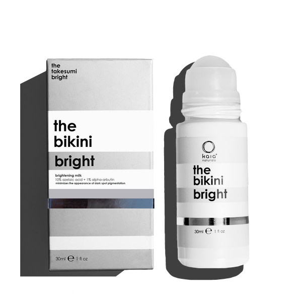 Kaia Naturals-The Takesumi Bright The Bikini Bright Brightening Milk-Body-824261060111_thebikinibright30ml_1-The Detox Market | 30 ml