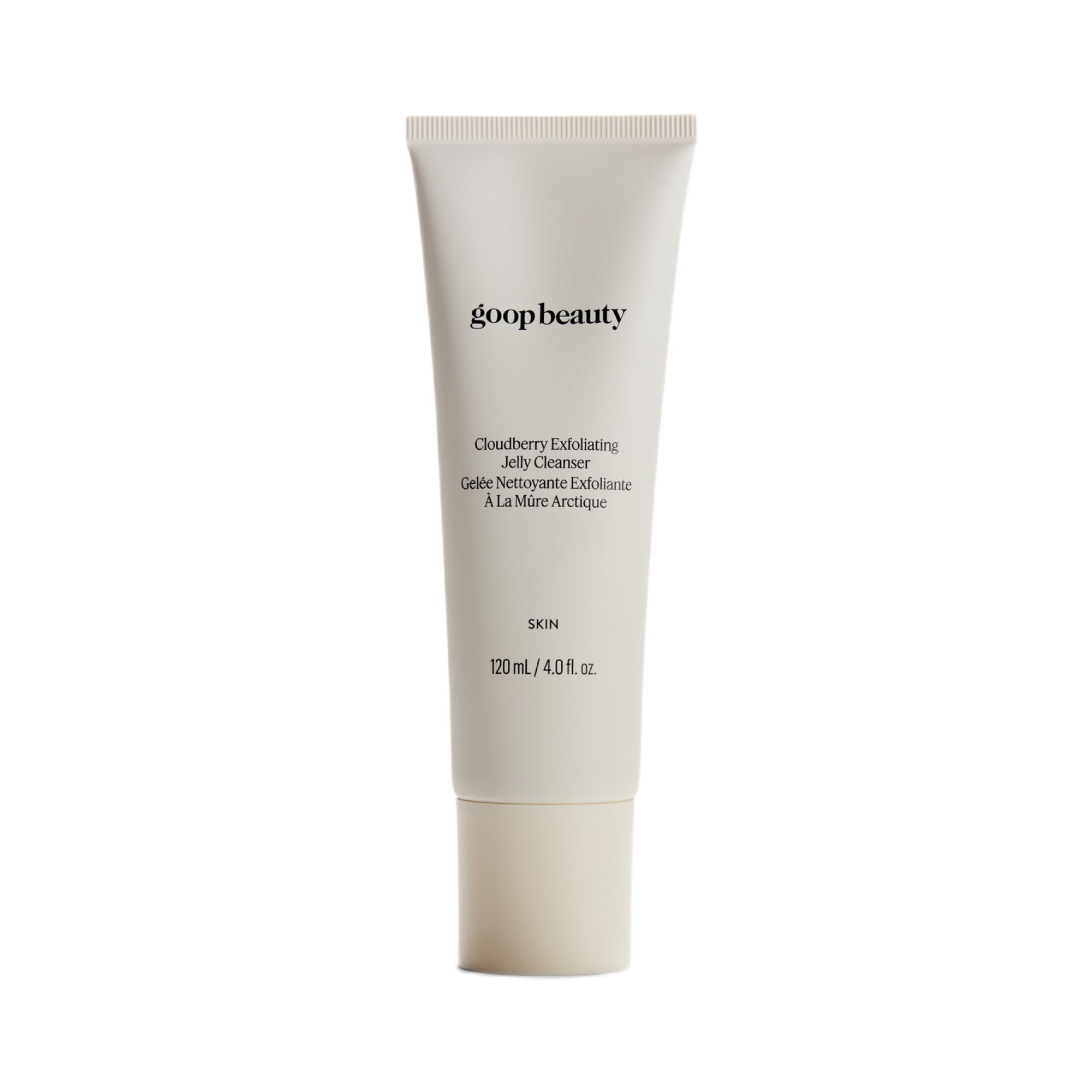 GOOPGLOW Cloudberry Exfoliating Jelly Cleanser