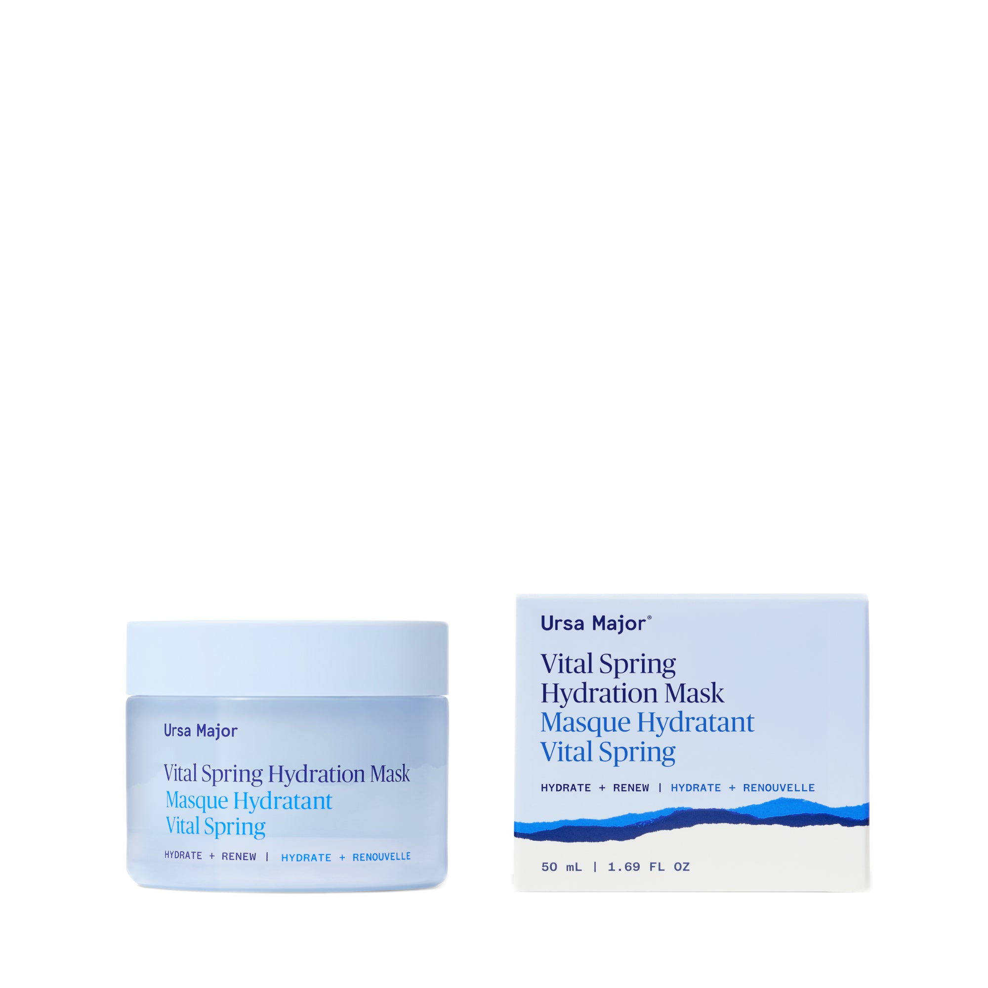 Vital Spring Hydration Mask