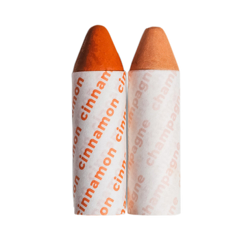 Cinnamon + Champagne