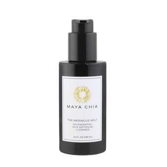 The Meringue Melt - Regenerating Skin-Softening Cleanser