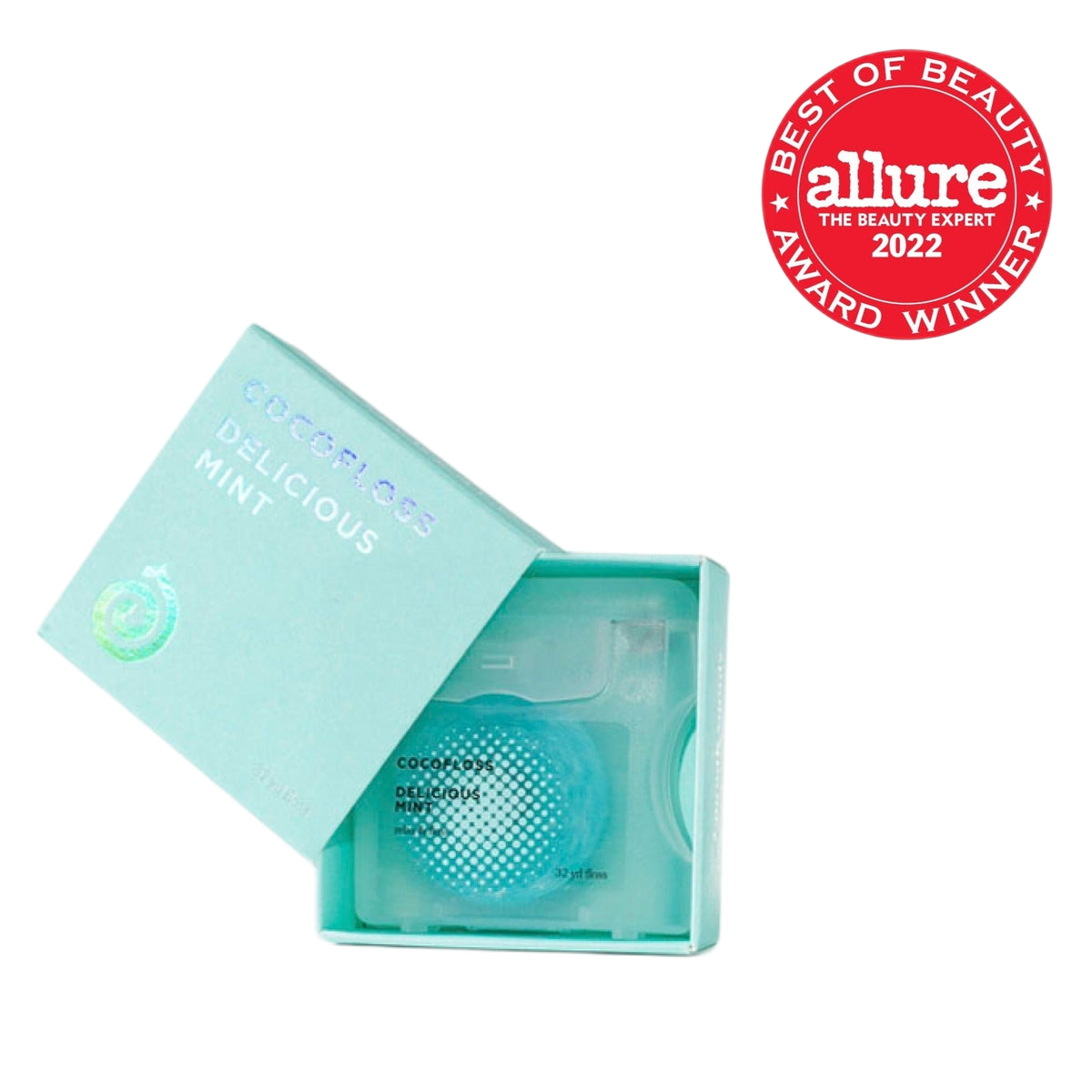 Delicious Mint Floss