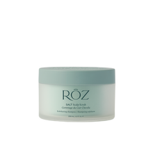 Salt Scalp Scrub Exfoliating Detox Shampoo