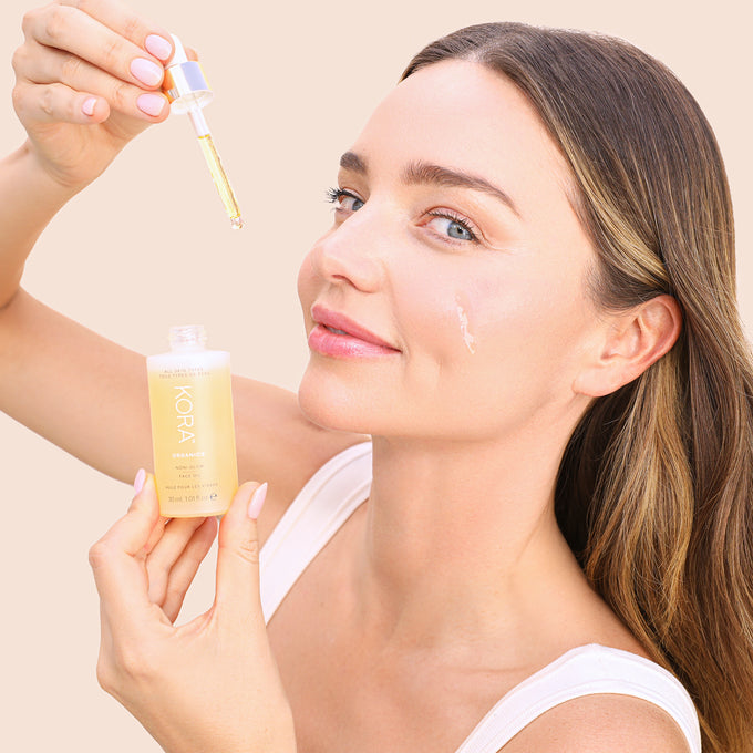 Kora Organics-Noni Glow Face Oil-