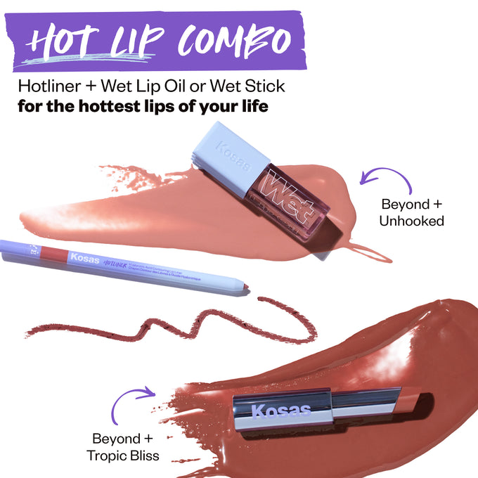Kosas-Hotliner Hyaluronic Acid Contouring Lip Liner-Makeup-8_PairingPW-Beyond-The Detox Market | Beyond - Cool Rosy Mauve