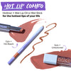 Kosas-Hotliner Hyaluronic Acid Contouring Lip Liner-Makeup-8_PairingPW-Epic-The Detox Market | Epic - Soft Caramel Brown