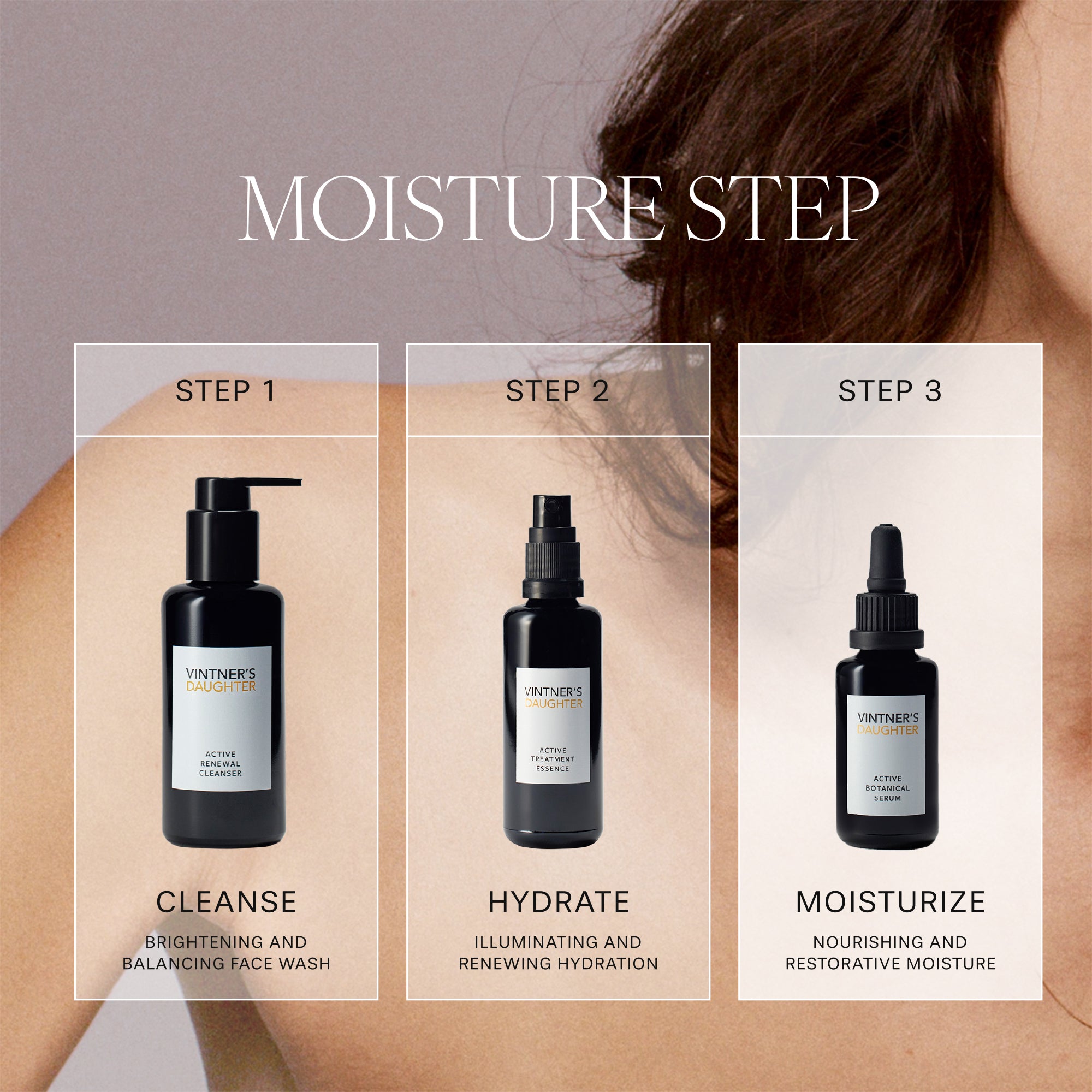 Active Botanical Serum by Vintner's Daughter