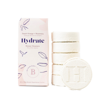 Hydrate Shower Steamer