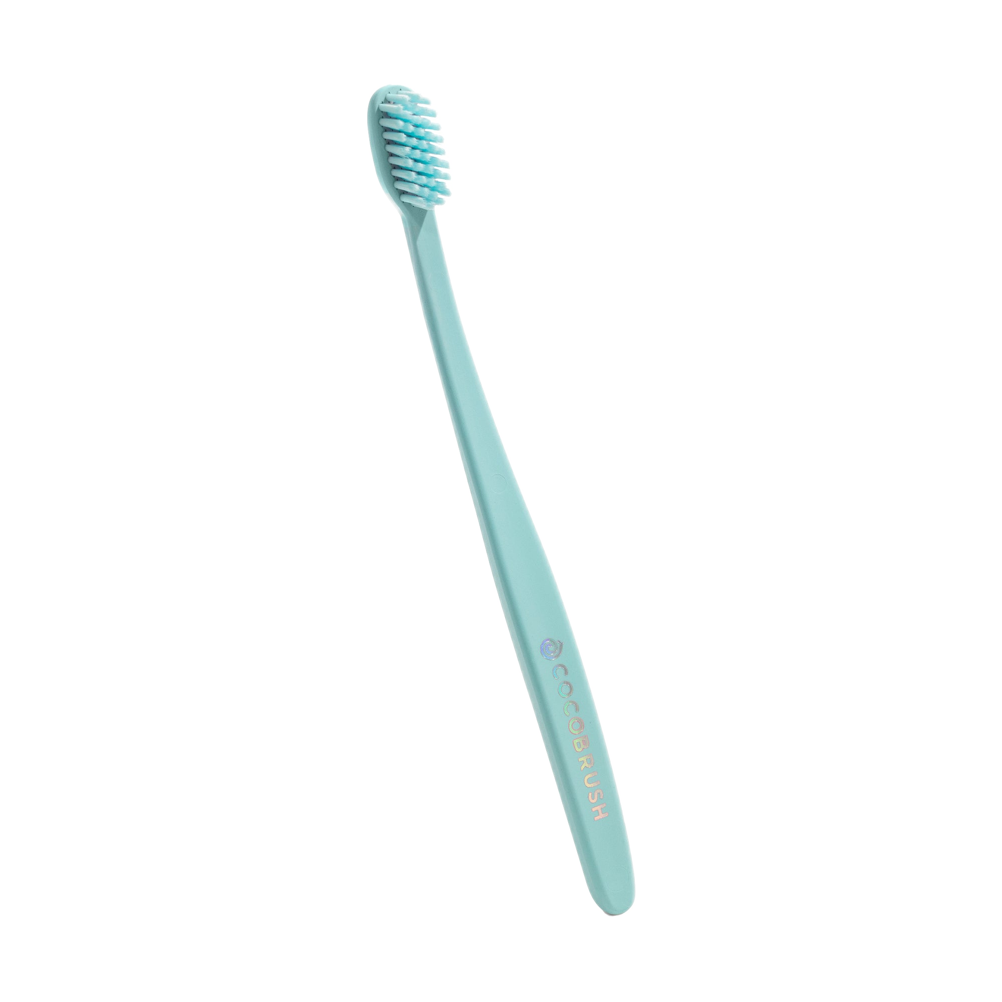 Cocolab Cocobrush Extra-Soft Toothbrush - Blue Bliss