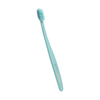 Cocolab Cocobrush Extra-Soft Toothbrush - Blue Bliss