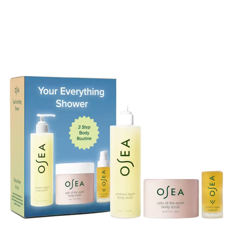 Your Everything Shower Set (Value $100)
