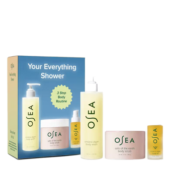 Your Everything Shower Set (Value $100)