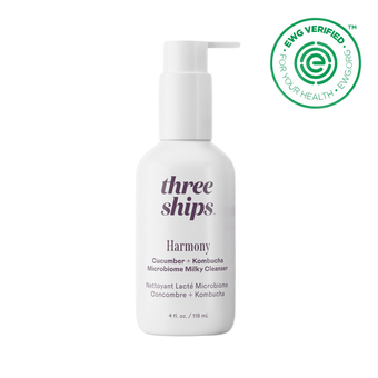 Harmony Cucumber + Kombucha Microbiome Balancing Cleanser