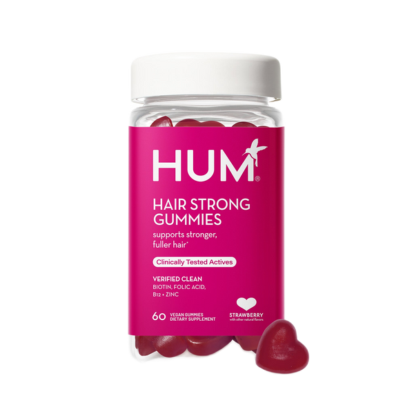 Hum Nutrition Hair Sweet Hair logo