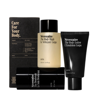 The Body Essentials Santal