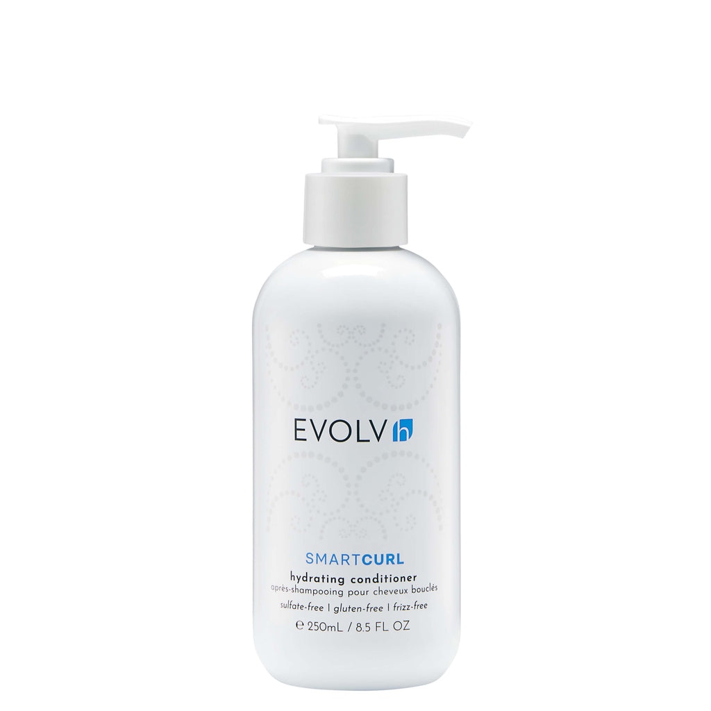 EVOLVh-SmartCurl Hydrating Conditioner-