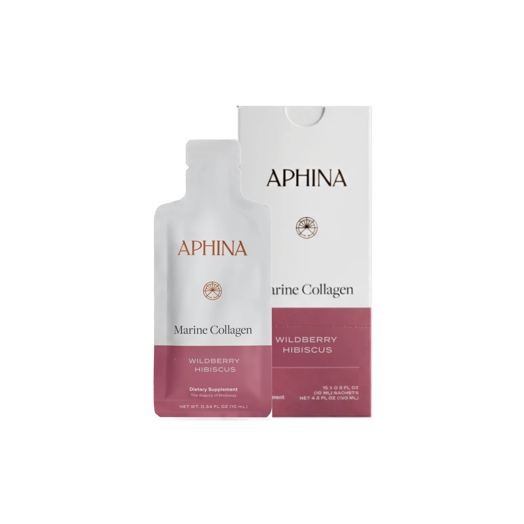 Liquid Marine Collagen Wildberry Hibiscus Sachets