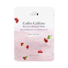 Coffee Caffeine Recovery Hydrogel Mask