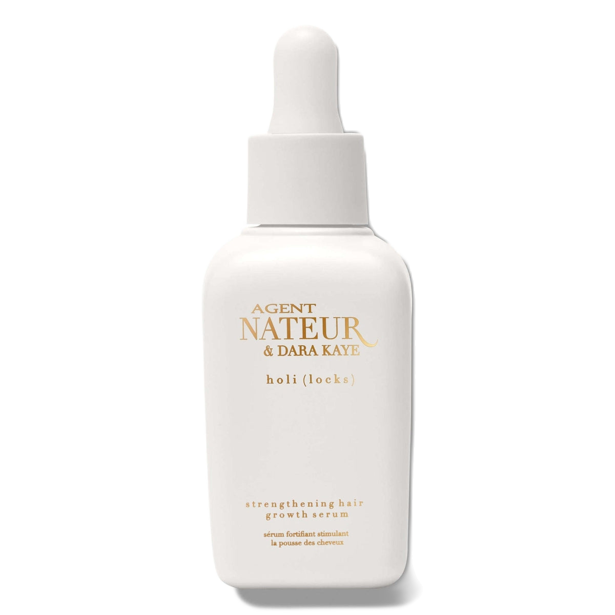 Holi (Locks) Strengthening, Detangling, Anti-hair fall Serum