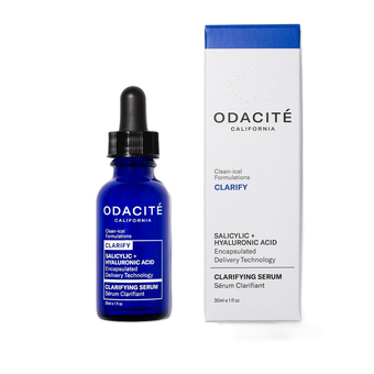 Salicylic + Hyaluronic Acid Clarifying Serum