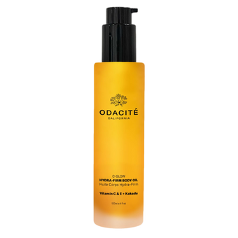 C-Glow Hydra-Firm Body Oil