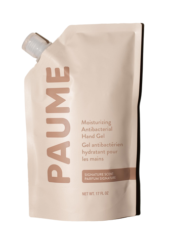 Antibacterial Hand Gel Refill Bag