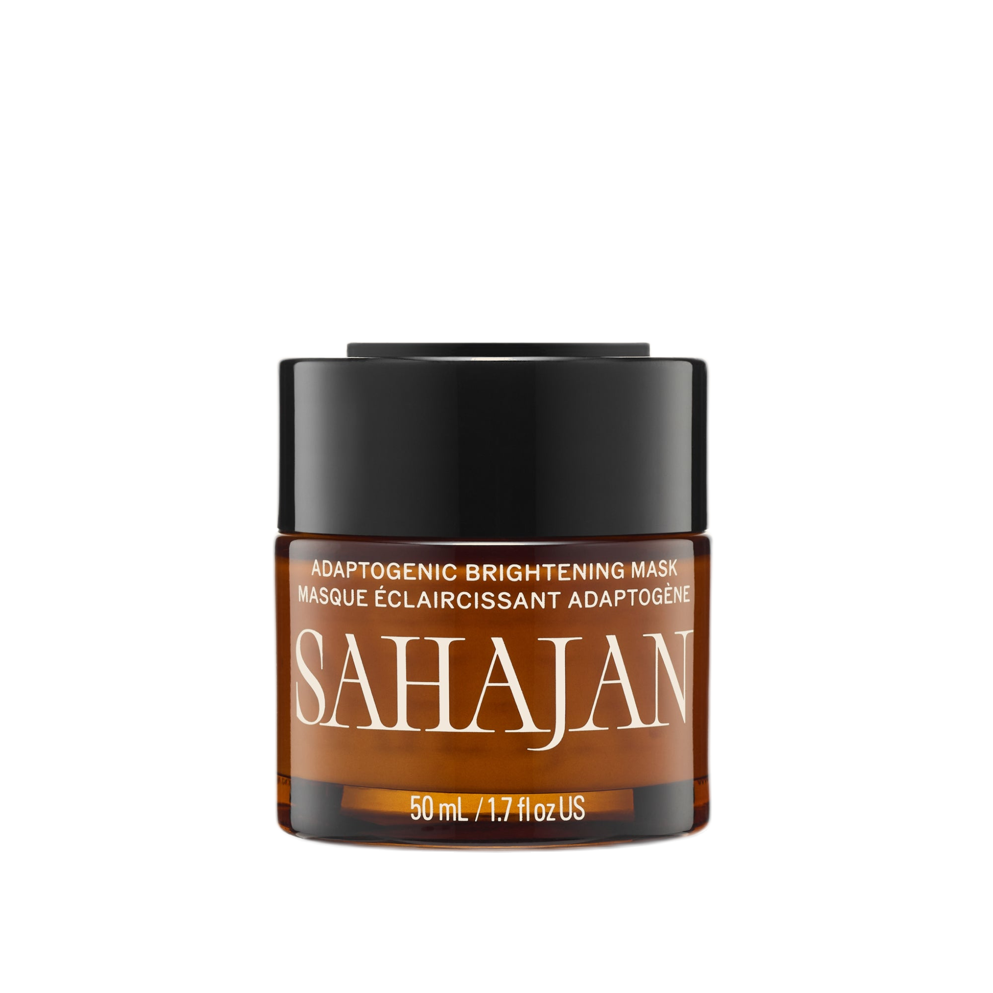 Adaptogenic Brightening Mask with Turmeric + AHAs