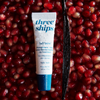 Three Ships-Softserve™ Pomegranate + Shea Butter Barrier-Building Lip Treatment-Skincare-990478500051_5_Ingredients-The Detox Market | 