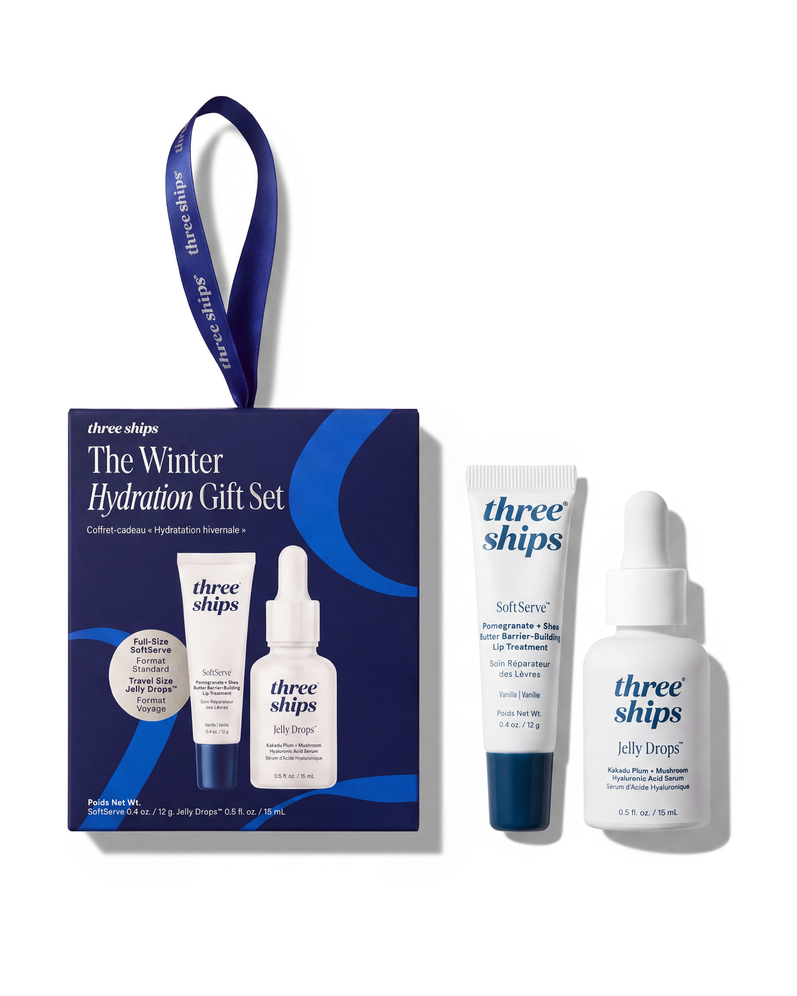 The Winter Hydration Gift Set