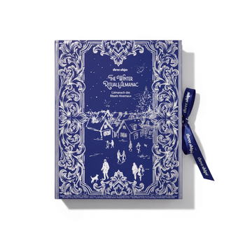 Three Ships-The Winter Rituals Almanac Three Ships Holiday Advent Calendar-Skincare-990478500600_TheWinterRitualsAlmanacThreeShipsHolidayAdventCalendar_1_Front-Etail-The Detox Market | 