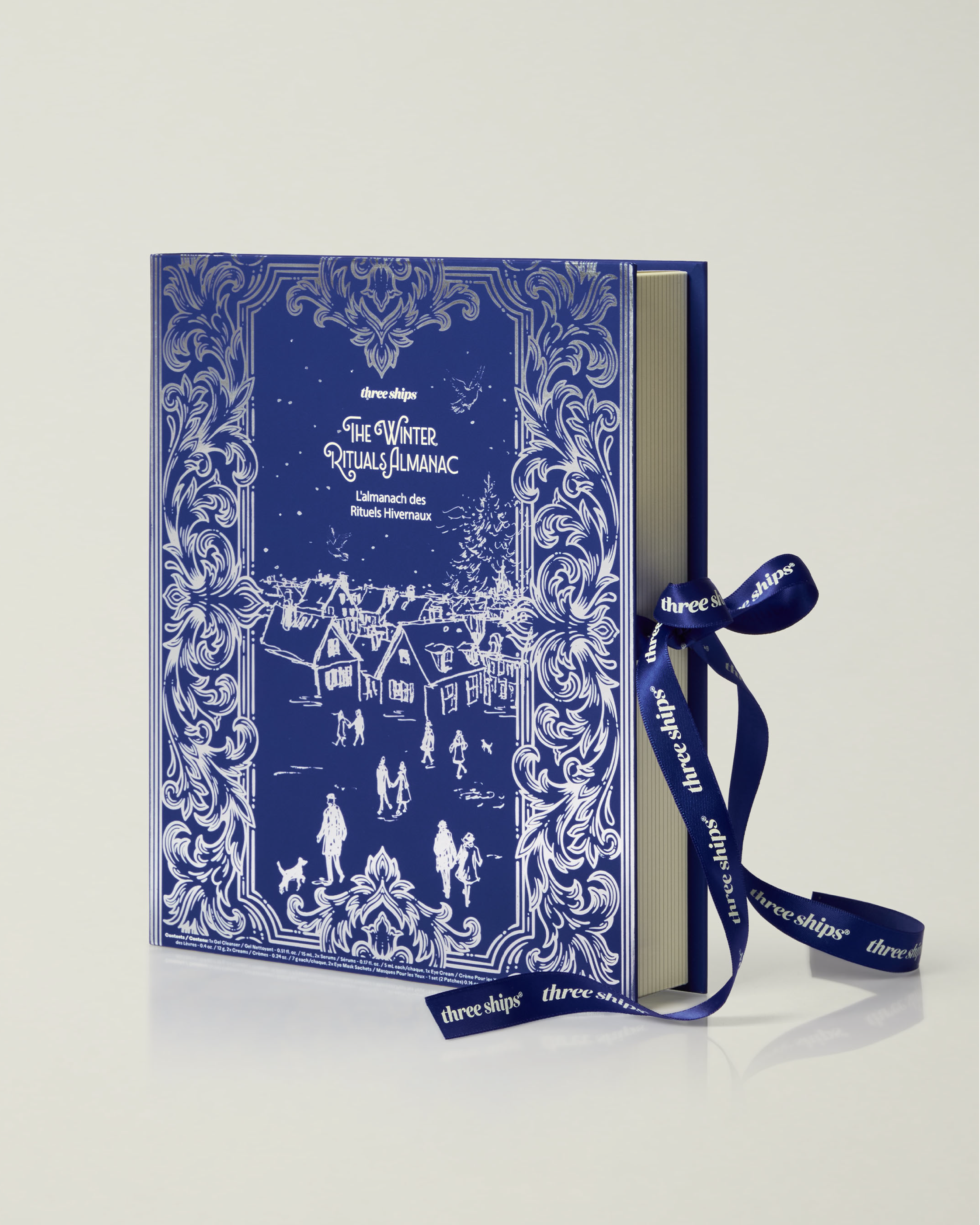The Winter Rituals Almanac Three Ships Holiday Advent Calendar