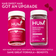 HUM Nutrition-Hair Strong Gummies-