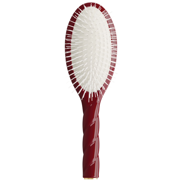 MUSE shampoo & treatment セット RED BRUSH N. 07 The Detangling And Stimulation Hair Brush The Intense
