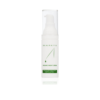 Organic Night Creme