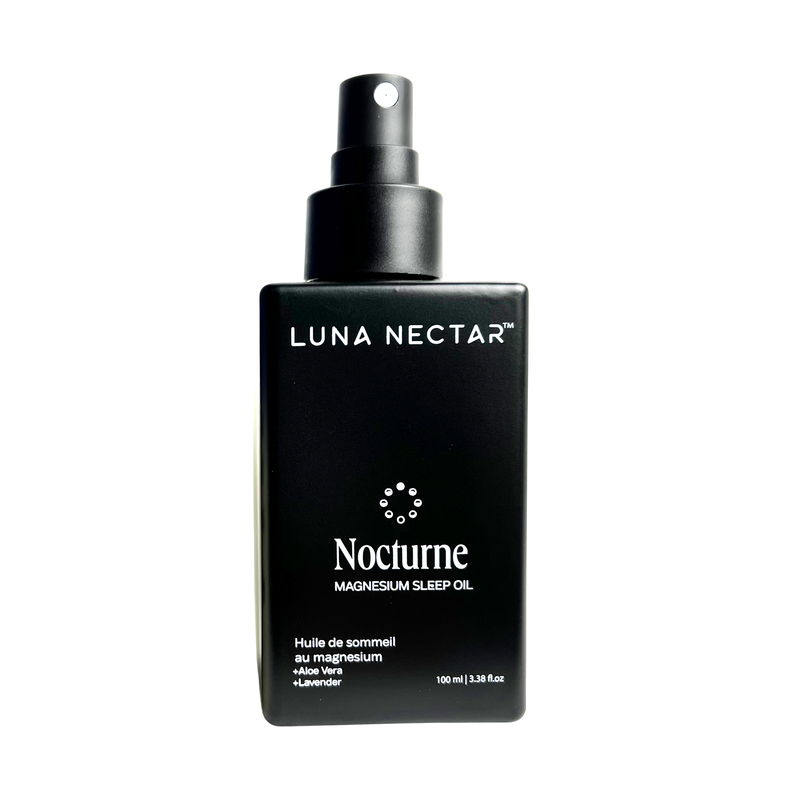 Nocturne Magnesium Sleep Oil – The Detox Market
