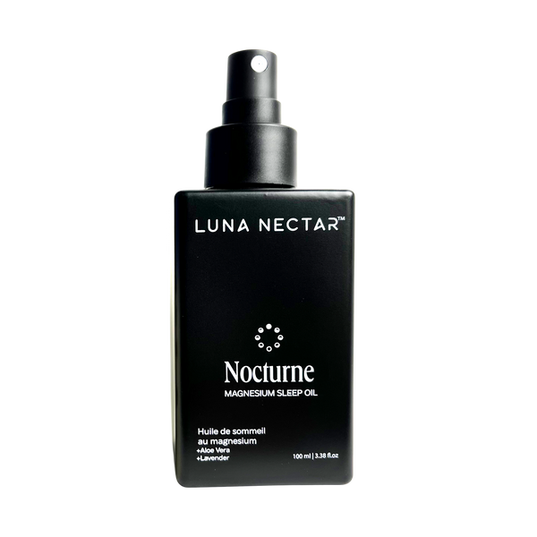 Nocturne Magnesium Sleep Oil – The Detox Market