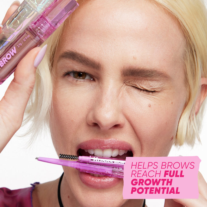 Kosas-Air Brow Tinted Volumizing Treatment Gel-Makeup-AIRBROW_Tinted_PDP_NA_ProductPlay_Taupe_2.2025-The Detox Market | Taupe - Cool blonde