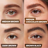 Kosas-Air Brow Tinted Volumizing Treatment Gel-Makeup-AIRBROW_Tinted_PDP_NA_ShadeGrid_DARKBROWN_2.2025-The Detox Market | Dark Brown - Rich dark brown