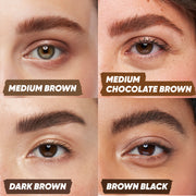 Kosas-Air Brow Tinted Volumizing Treatment Gel-Makeup-AIRBROW_Tinted_PDP_NA_ShadeGrid_DARKBROWN_2.2025-The Detox Market | Dark Brown - Rich dark brown