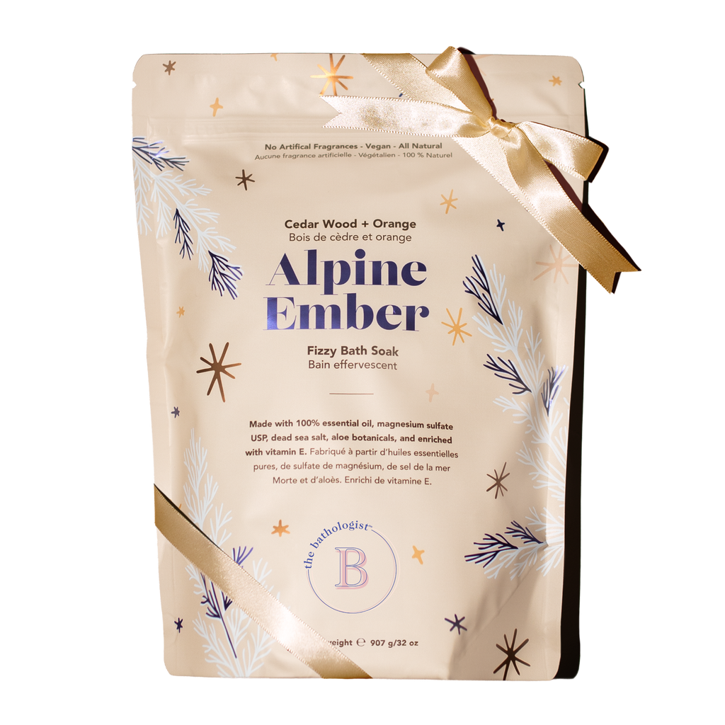 The Bathologist-Alpine Ember-Body-ALPINEENBERTRANSPARENTWITHMATCHINGBOW-The Detox Market | 