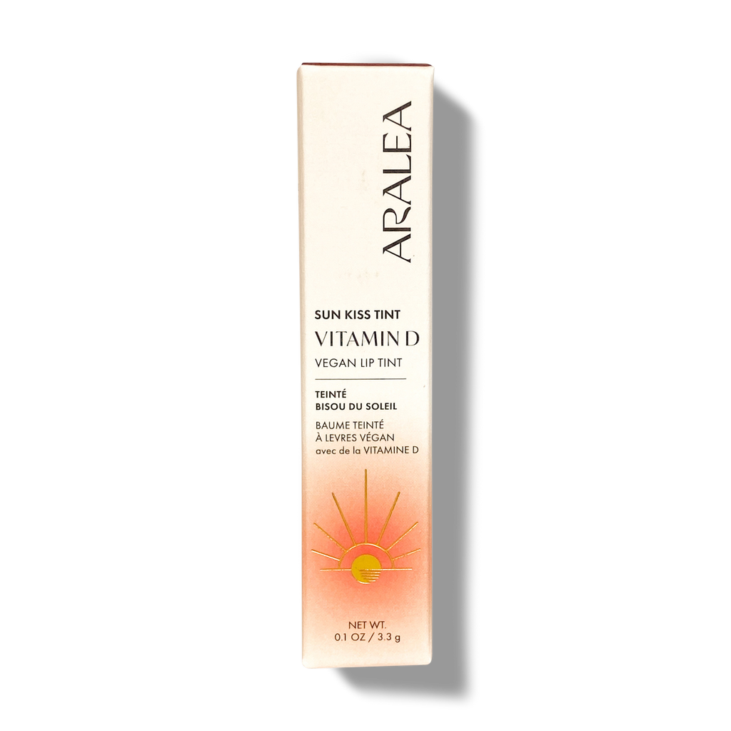 Sun Kiss Tint - Dahlia - Makeup - Aralea Beauty - ARALEADAHLIA1_Package_Front - The Detox Market | 