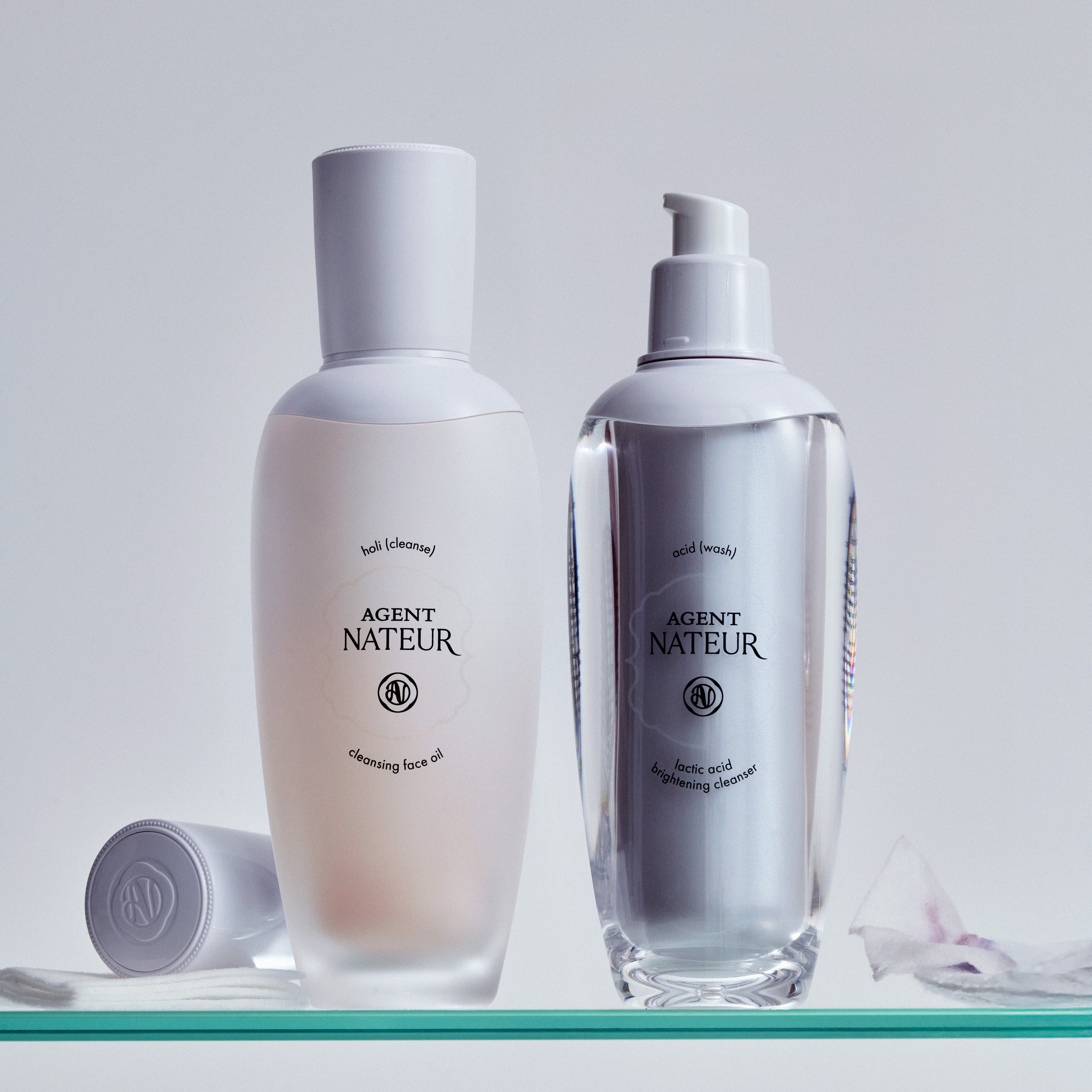 Agent Nateur-Acid (Wash) Lactic Acid Brightening Cleanser-Skincare-AW_3-The Detox Market | 