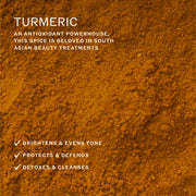 Sahajan-Adaptogenic Brightening Mask with Turmeric + AHAs-Skincare-Adaptogenic-Brightening-Mask-05-The Detox Market | 